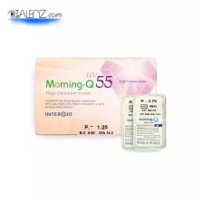 خرید لنز طبی از رویلنز طبی فصلی مورنینگ کیو (Morning-Q)